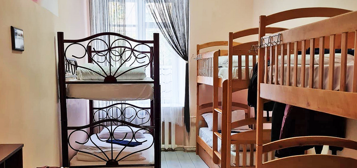 Хостел «Dja Hostel» в Киеве. Забронировать хостел со скидкой. Недорогие хостелы в Киеве.