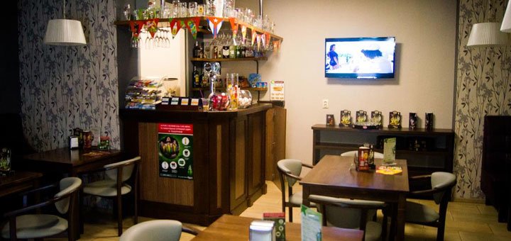 Restaurant at the irishotel in kiev. book a room with a discount. hotels in the center of kiev.
