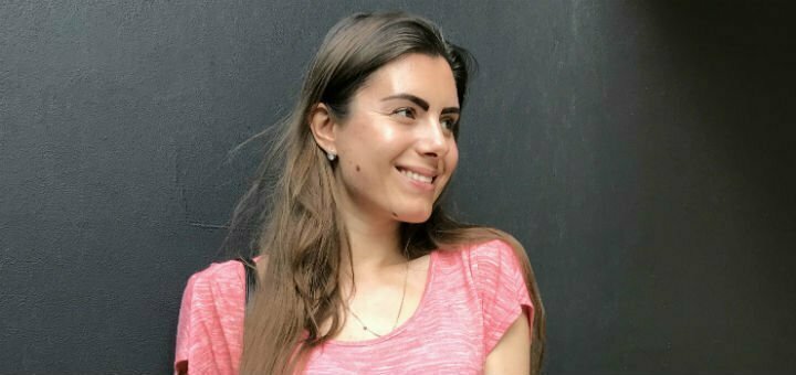 Анна Лавринюк - фитнес-блогер. Тренируйтесь онлайн по акции.