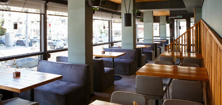 Знижки бар «reber bar»
