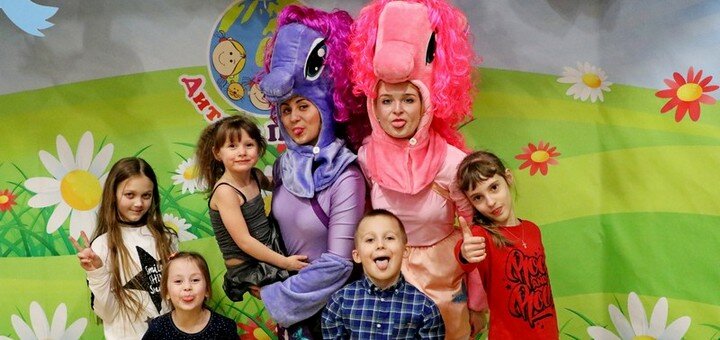 Детская арт‐фотостудия одесса купон на скидку