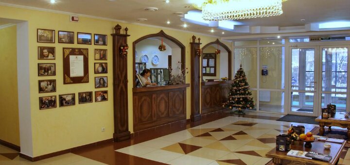 Акции отель «Premier Hotel Shafran»