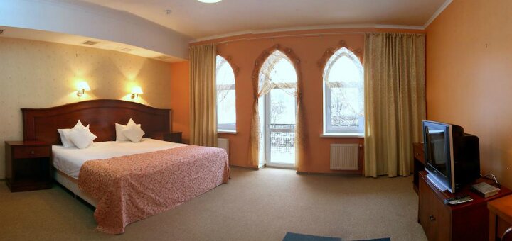 Низкие цены отель «Premier Hotel Shafran»