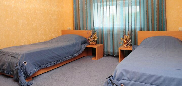Низкие цены отель «Premier Compas Otel Khierson»