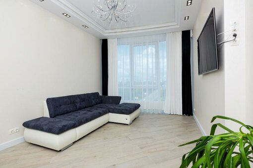 Спецпропозиція від black &amp; white apartment in smart plaza