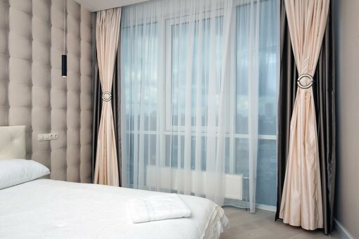 Спецпропозиція від black &amp; white apartment in smart plaza