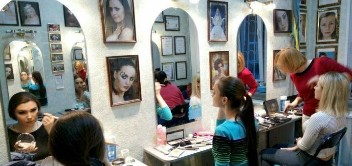 Make-up and style studio by Irina Lesova in Kiev. Promotions and discounts