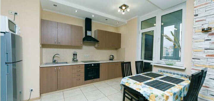 Rent cheap accommodation in kiev