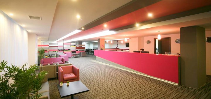 Hotel "Amarant" in Kiev. Book a room at a discount. Cheap hotels in Kiev.