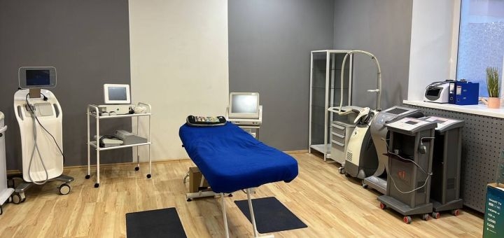 Прессотерапия в салоне красоты «Beauty Med». Записывайтесь по скидке