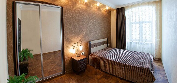 Недорого апартаменты «Rynok Square - the heart of Lviv»