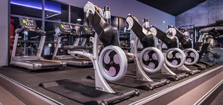 Тренажеры для зала в интернет-магазине «Sportkomanda». Купить со скидкой