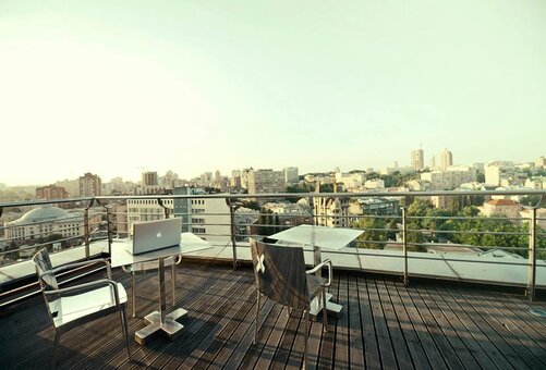 Promotion from the nebo coworking platform # 15