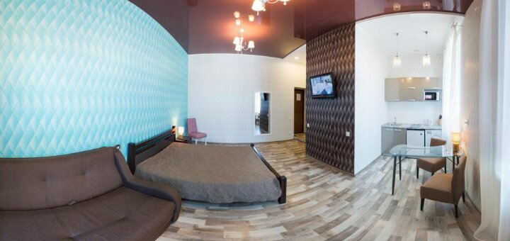Низькі ціни апартаменти «lux apartment in the center - darvina str. 17/3 »