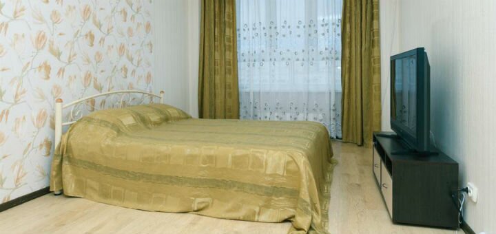 Спецпредложение от Apartment on Akhmatovoyi 32/18  в Киеве