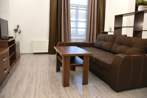 Спецпропозиція на проживання в апартаментах «new spacious central apartment» у львові