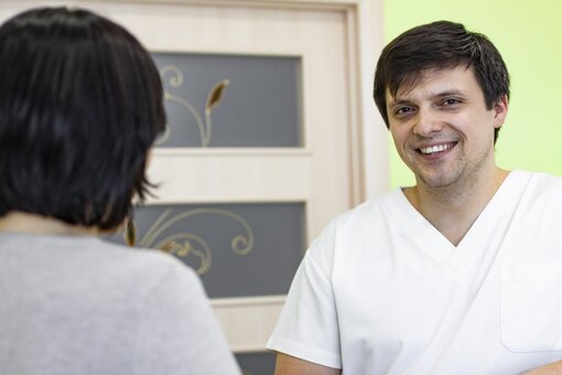 Professional dentists in Bella Vista dentistry Kharkiv. Make an appointment with a dentist with a discount