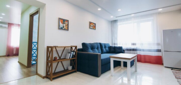 Недорого апартаменты «Vip apartmen Harkovskaya»