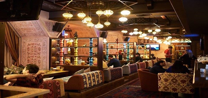 Ресторан «КазаН ДиваН». Посещайте по акции