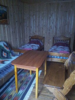 Виберете номер в лодже «shovkova kosytsia» в микуличині та отримаєте знижку