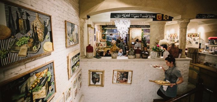 Ресторан "Мама Манана". Відвідуйте зі знижкою