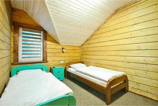 Зарезервируйте номер в лодже «Bober HOUSE» в Микуличине и получите скидку