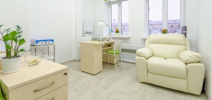 Студія нігтьового сервісу «Nails Studio by Svetlana Ivanova» у Києві. Записатись по знижці.