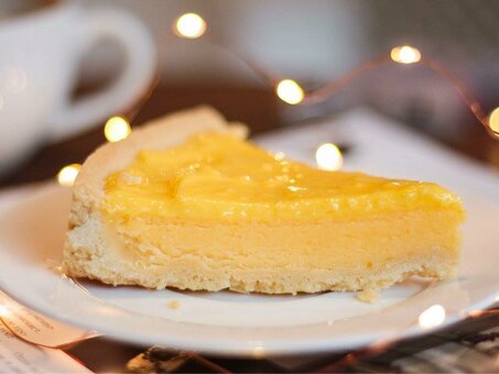 Desserts for coffee in a coffee shop in Kharkov