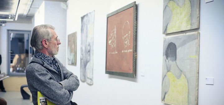 Арт-центр «Я Галерея» Павла Гудімова в Києві. Завітайте на виставку по акції.
