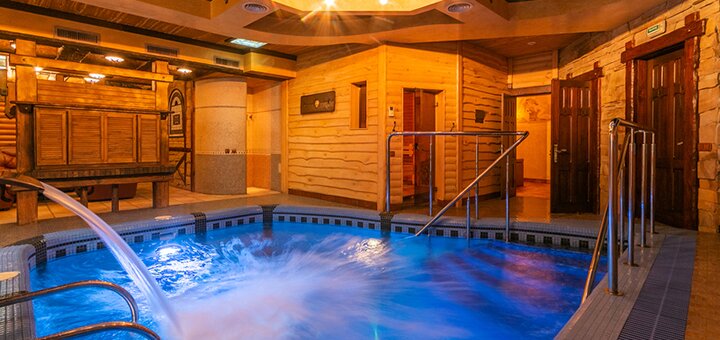 «banya club» - банний комплекс в києві. відпочивай компанією зі знижкою.