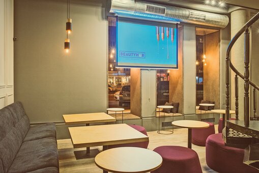 Забронюйте місце в коворкінг «beauty hub» в києві і отримаєте знижку