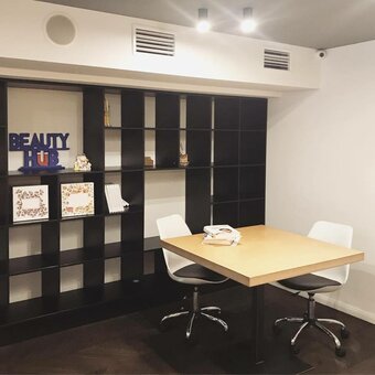 Зарезервуйте місце в коворкінг «beauty hub» в києві і отримаєте знижку