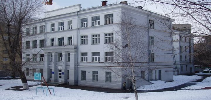 Специализированная школа №155 с углубленным изучением английского языка