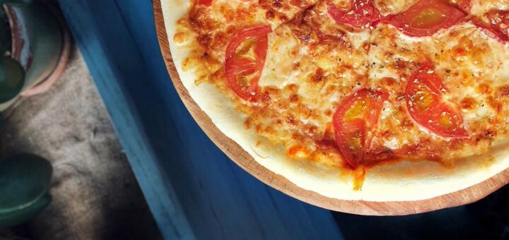 Акция от сети ресторанов итальянской кухни Pasta & Pizza