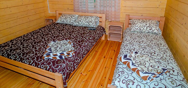 Скидка на отдых на базе Грачи Прилетели в Кирилловке14