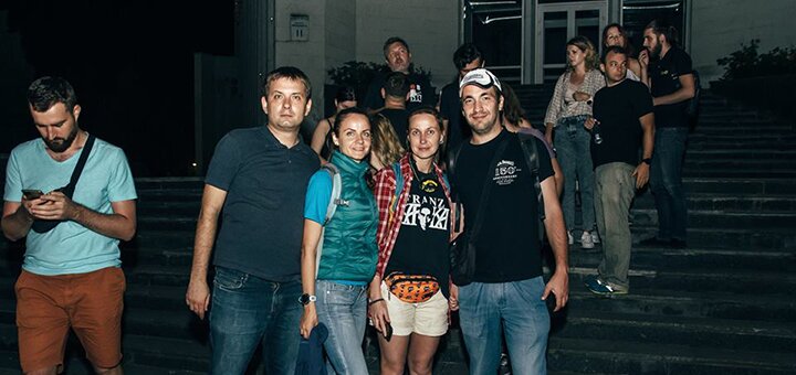 Dozor is a quest company in kiev. sign up for an autoquest for the promotion.