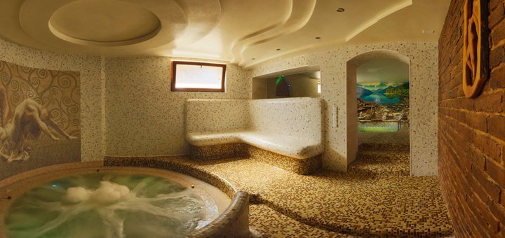 Hammam at the crystal spa &amp; beauty center. discounts in the spa salons of kiev