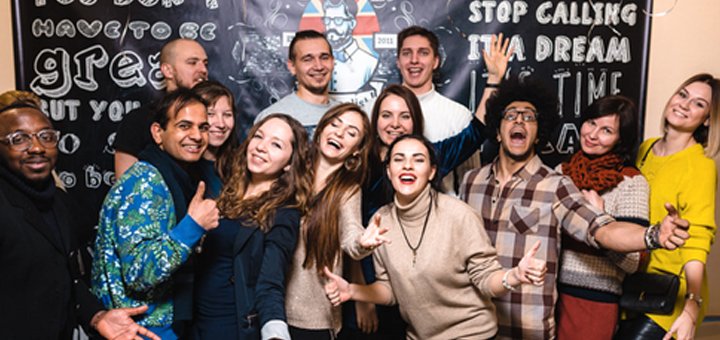 Foreign Language Center “Mr. English” attend discounted courses 2