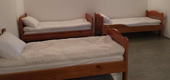 Special offer from mini-hotel bayka