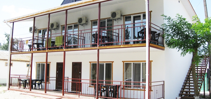Discounts for accommodation at the recreation center robinson5