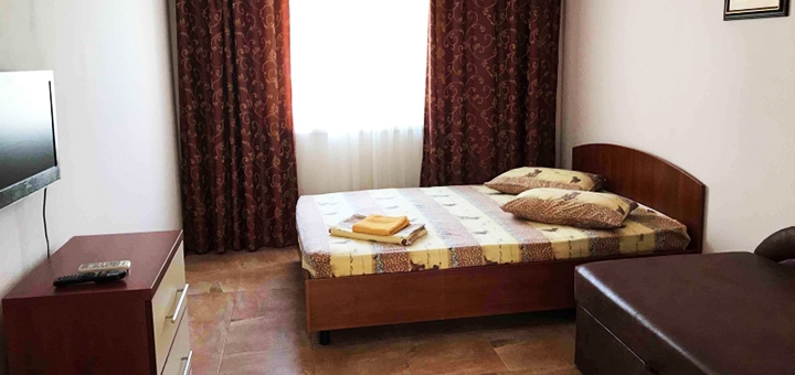 Discounts for accommodation at the recreation center robinson11