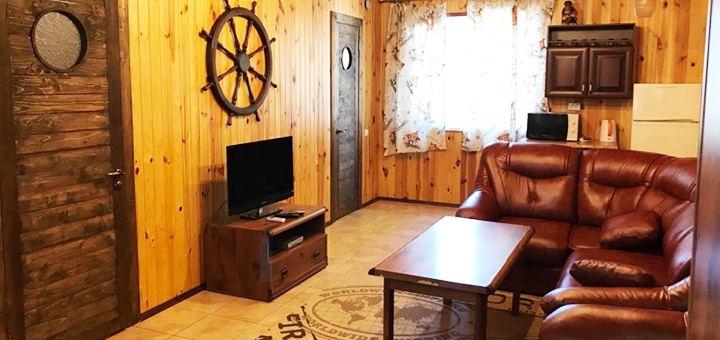 Discounts for accommodation at the recreation center robinson14