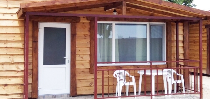 Discounts for accommodation at the recreation center robinson17