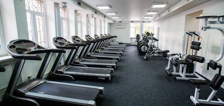 HARD GYM