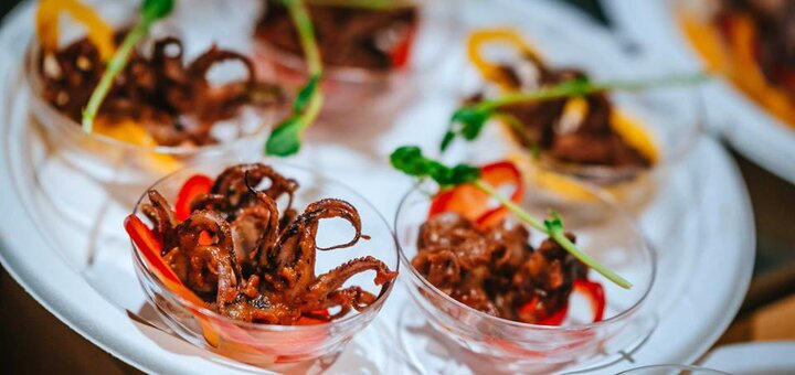 Знижка на морепробукти від сільпо resto