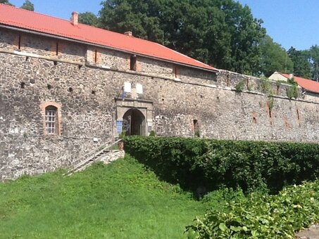 &quot;uzhgorod castle&quot;
