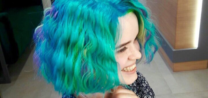 Акції на укладку в салоні краси rock &amp; beauty в миколаєві