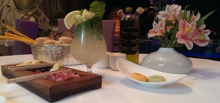 Stefano`s fine food factory restaurant. visit with a discount