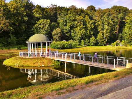 &quot;park feofaniya&quot; kiev