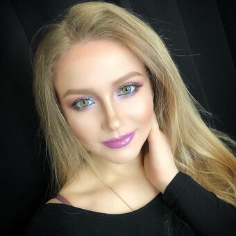 Makeup, visage